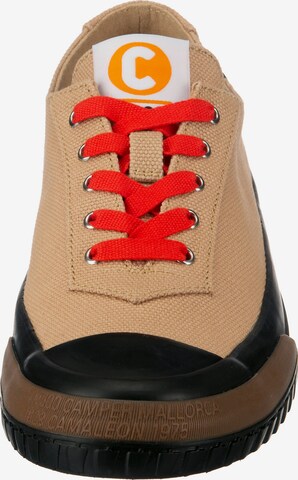 Sneaker bassa di CAMPER in beige