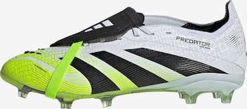 ADIDAS PERFORMANCE Sportschoen 'Predator Elite' in Wit: voorkant