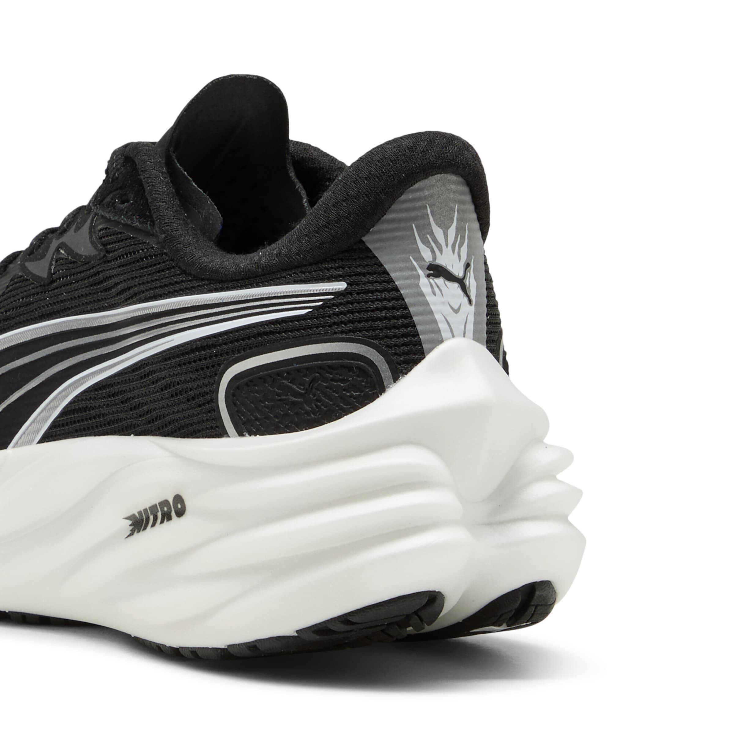 PUMA Running shoe 'Velocity NITRO™ 4' in Black
