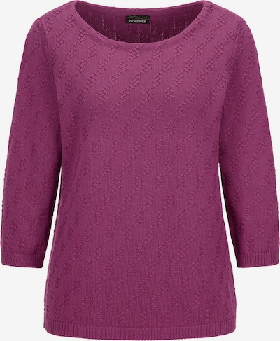 Goldner Sweater in S in Berry, Item view