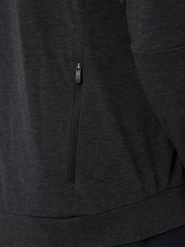 VAUDE Sports sweatshirt 'Qimsa' in Black
