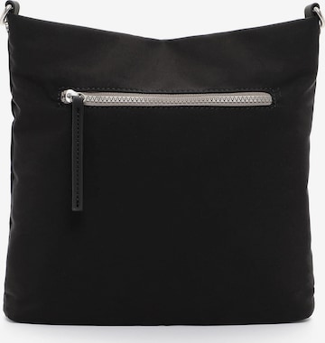 TAMARIS Crossbody Bag 'Angelique' in Black: front