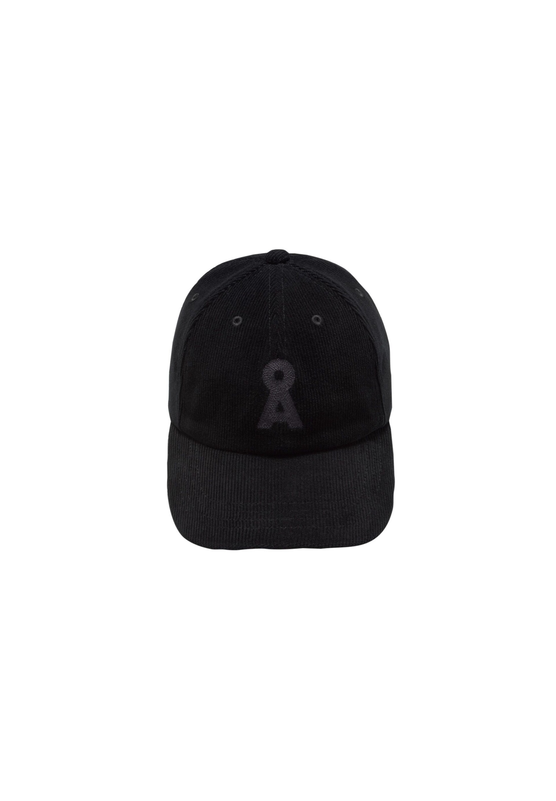 ARMEDANGELS Cap 'Yenaas' in 55-60 in Black, Item view