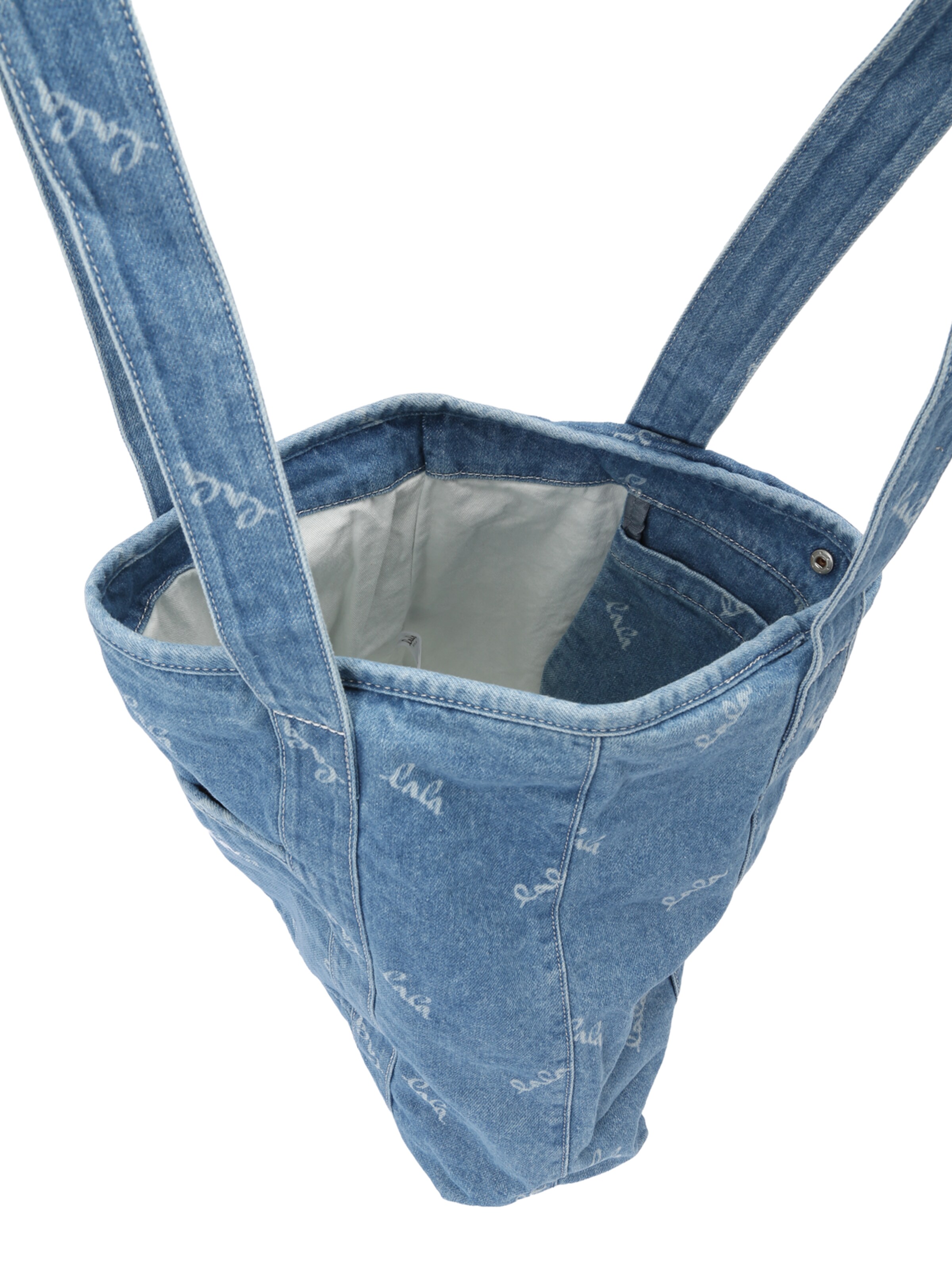 Lala Berlin Shopper 'Carmela' i blå