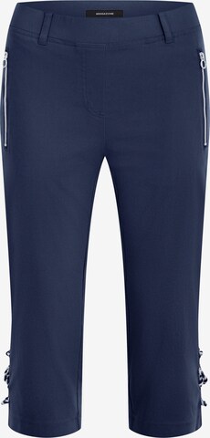 Navigazione Skinny Hose in Blau: predná strana