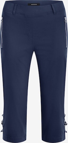 Navigazione Skinny Pants in Blue: front