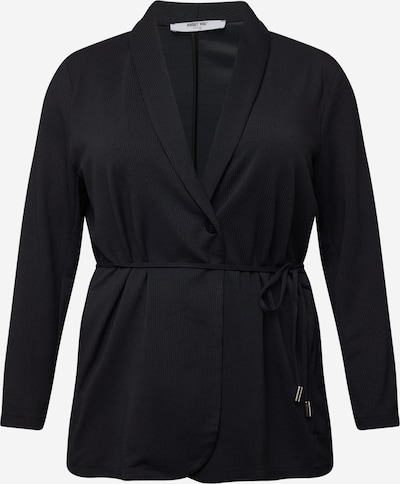 ABOUT YOU Curvy Blazer 'Thassia' in Black, Item view
