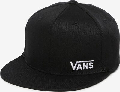 VANS Čiapka 'SPLITZ' - čierna / biela, Produkt
