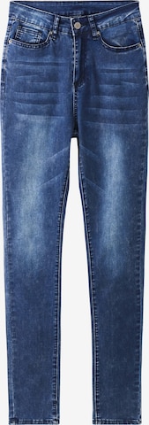 Forplay Regular Jeans 'Virgie' in Blue: front