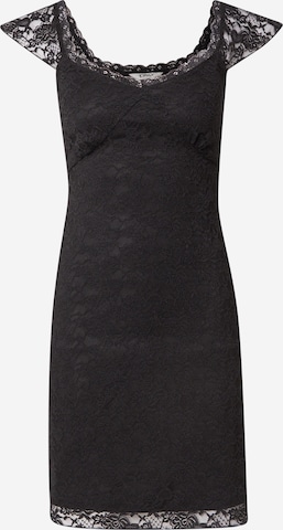 Robe 'ONLBENA' ONLY en noir : devant