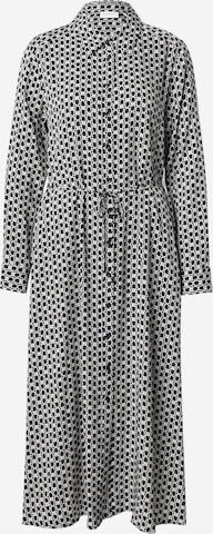 juoda COMMA Palaidinės tipo suknelė: priekis