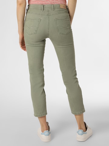 TONI Slimfit Jeans in Grün