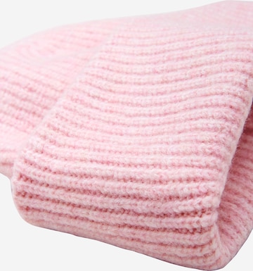 EDITED Beanie 'Reza' in Pink