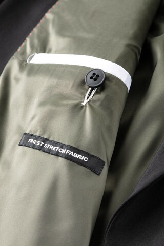 STRELLSON Slim fit Business Blazer ' Ashton' in Black