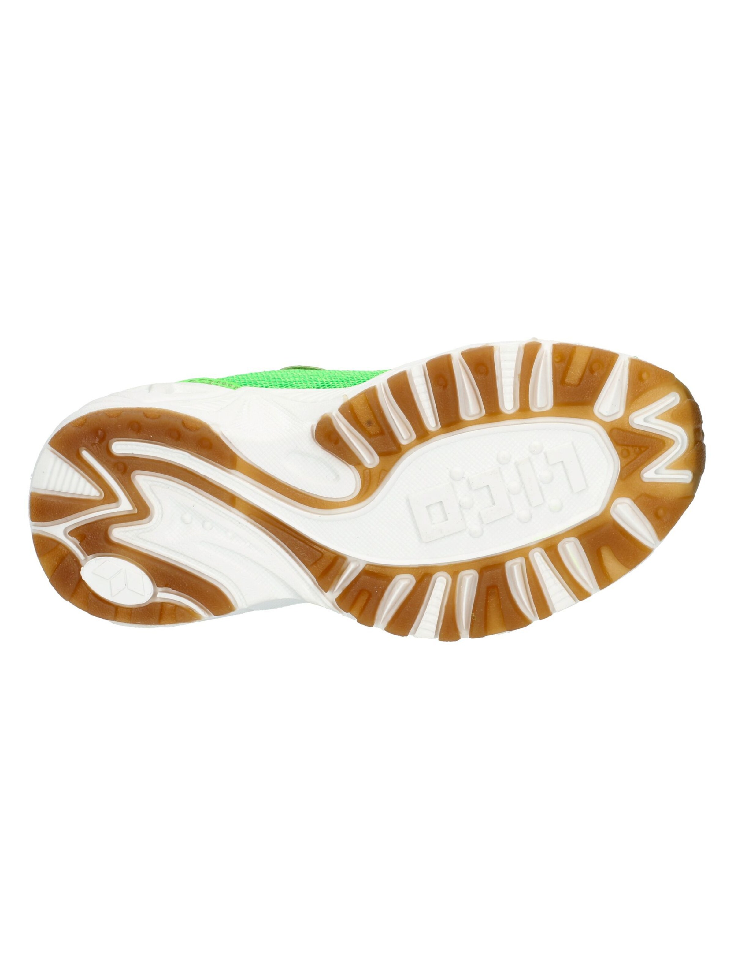 LICO Sportschuh 'Bronte VS' in Grün