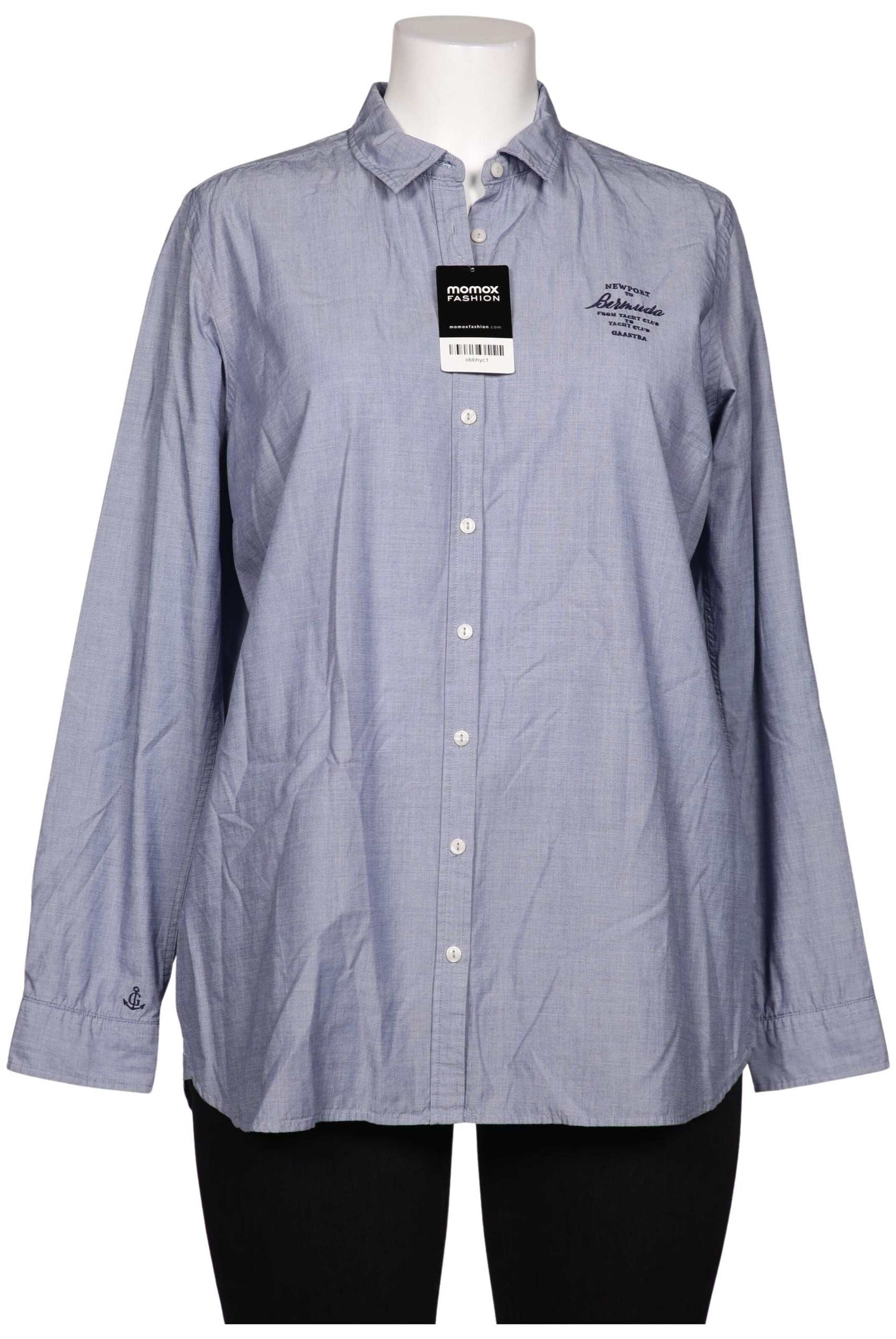 Gaastra Blouse & Tunic in XL in Blue: front