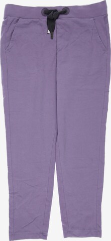 Elbsand Pants in L in Purple: front
