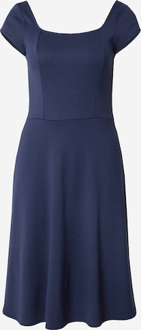LindexKoktel haljina 'Katja' - plava boja: prednji dio