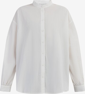 RISA Blouse 'Teylon' in White: front