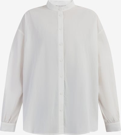 Bluză 'Teylon' RISA pe alb, Vizualizare produs
