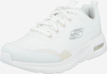 SKECHERS Sneakers in White: front