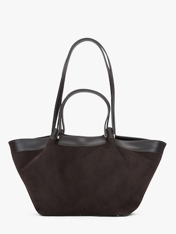 Estro Shopper '1399' in Bruin: voorkant