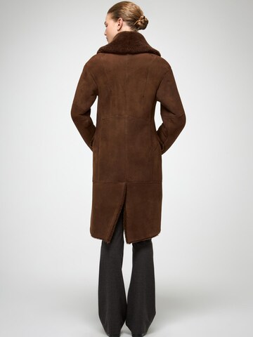 V S P - Abrigo de invierno 'Murielle' en marrón