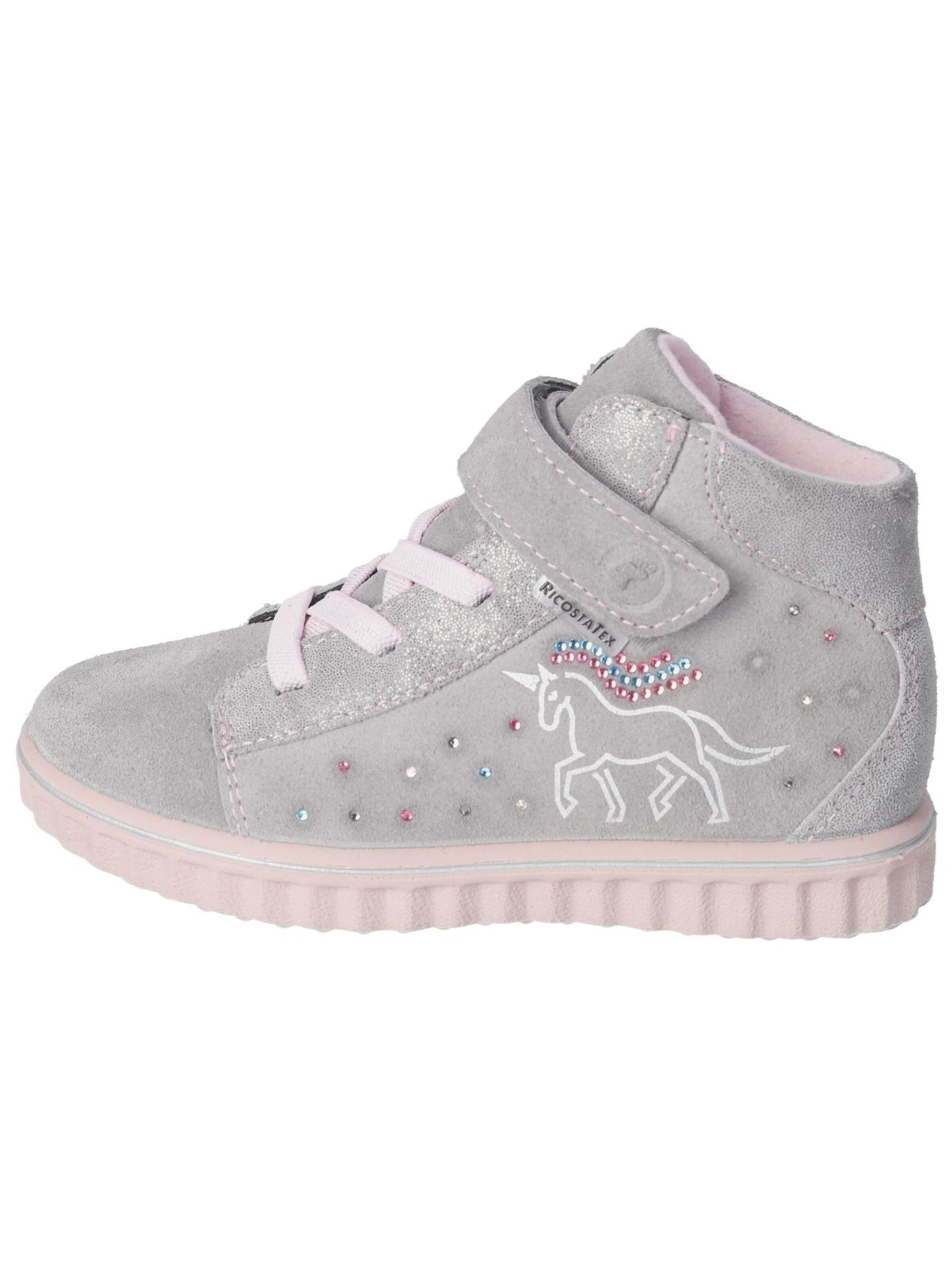 Sneaker 'Jeannie' di RICOSTA in grigio