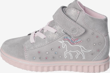 RICOSTA Sneaker 'Jeannie' in Grau