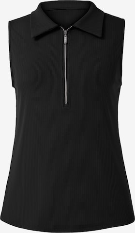 Imily Bela Top – černá: přední strana