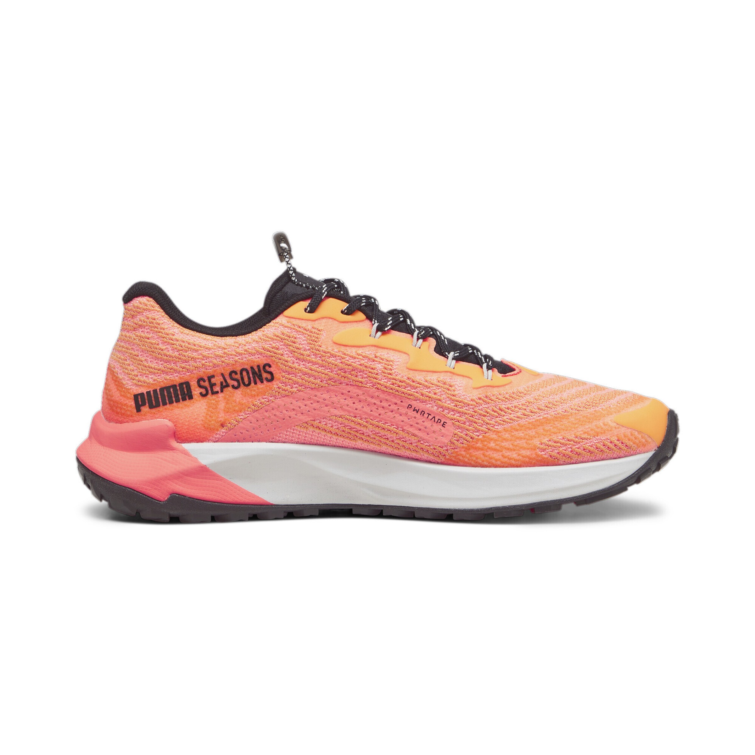PUMA Running Shoes 'Fast-Trac Nitro 2' in Orange
