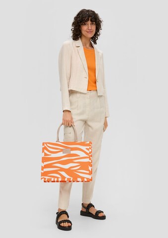 Cabas s.Oliver en orange