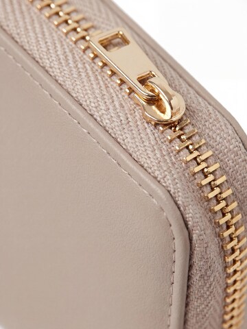 MILLYMILK® Portemonnee 'PURA LARGE' in Beige