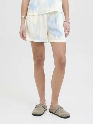 Loosefit Pantalon à pince 'MIRA ' JJXX en bleu : devant