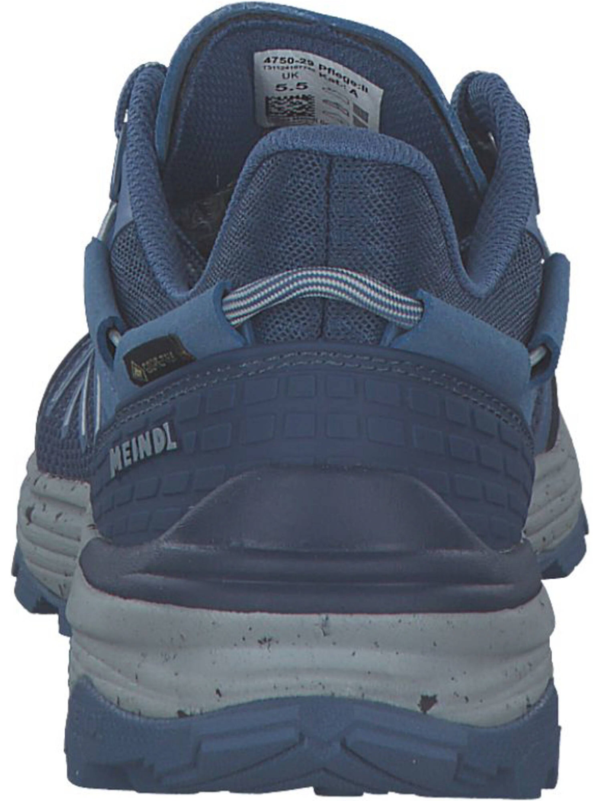 MEINDL Flats 'Jamaica' in Blue