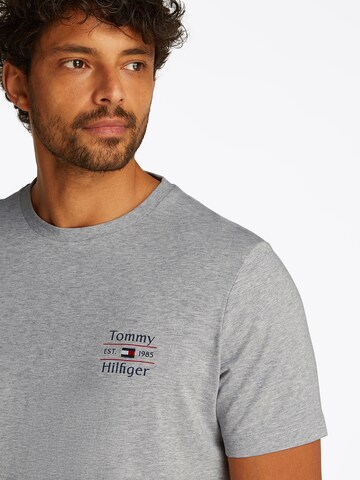 TOMMY HILFIGER Shirt in Grey