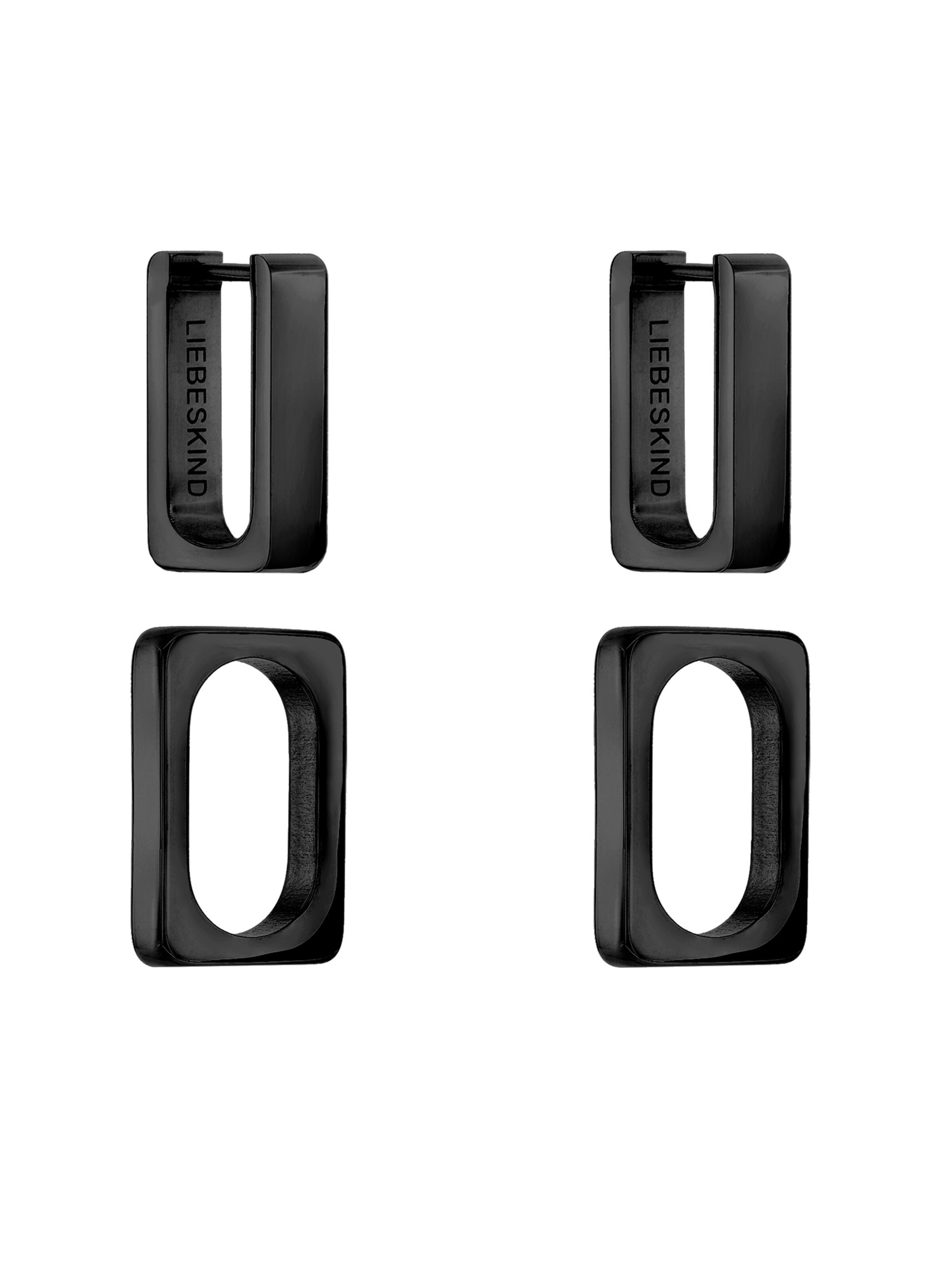 Liebeskind Berlin Earrings in Black