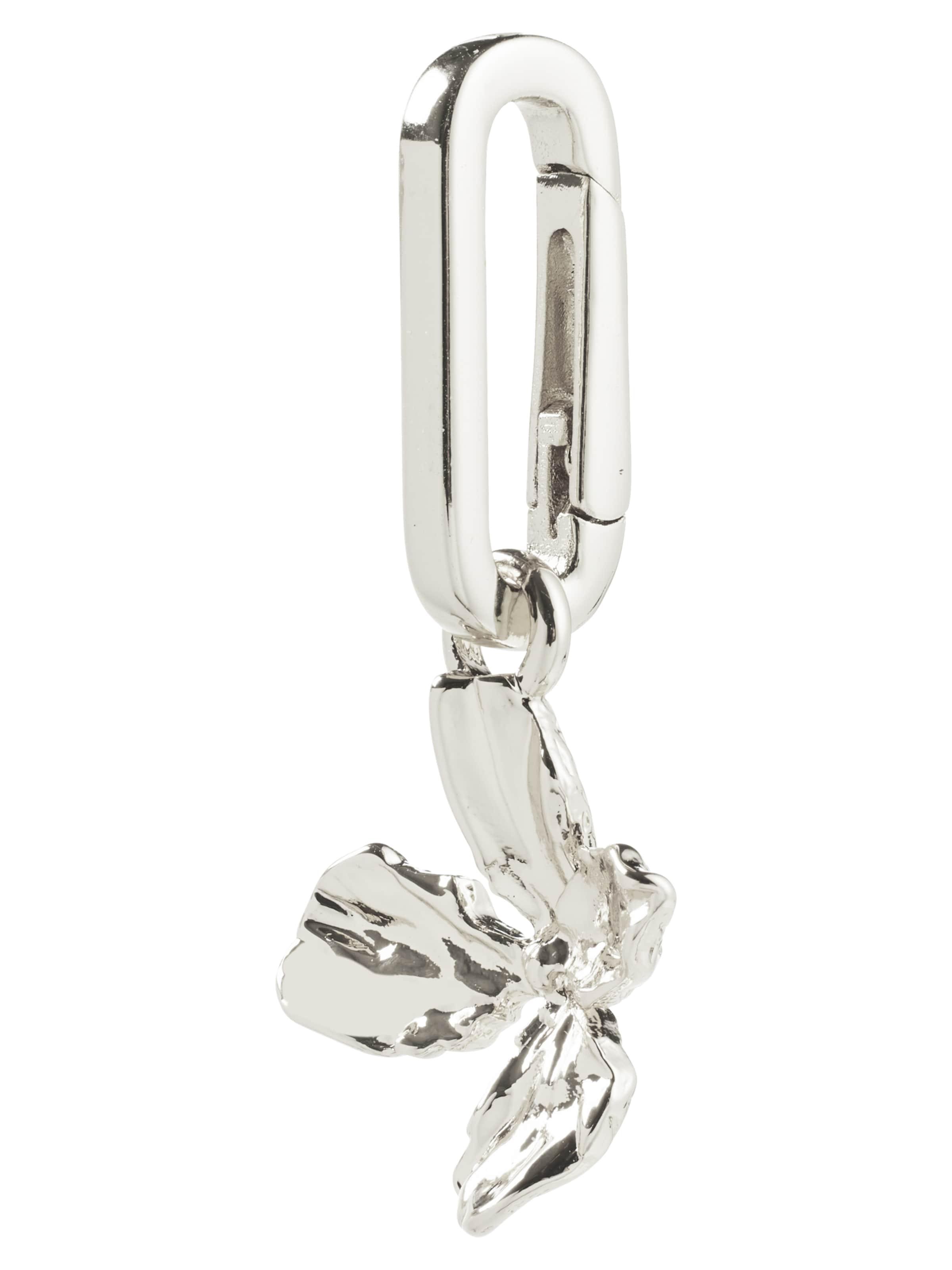 Pilgrim Berlock i silver: framsida