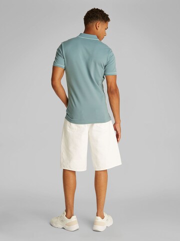 Calvin Klein Jeans - Camiseta en azul