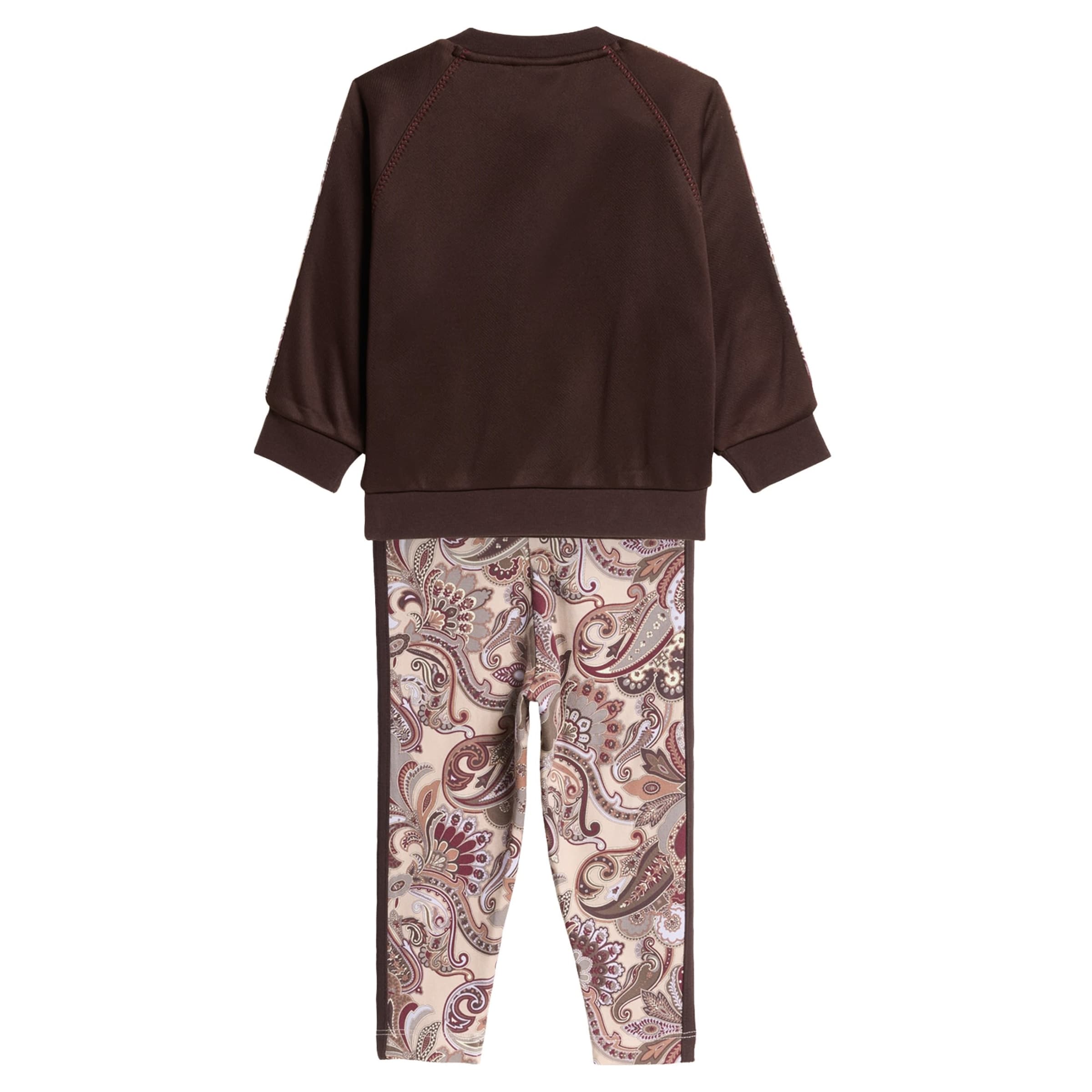 Set 'Adidas x Liberty London' ADIDAS ORIGINALS en marron