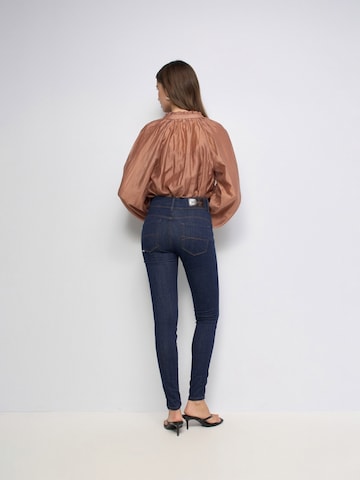 Salsa Jeans Skinny Jeans in Blau