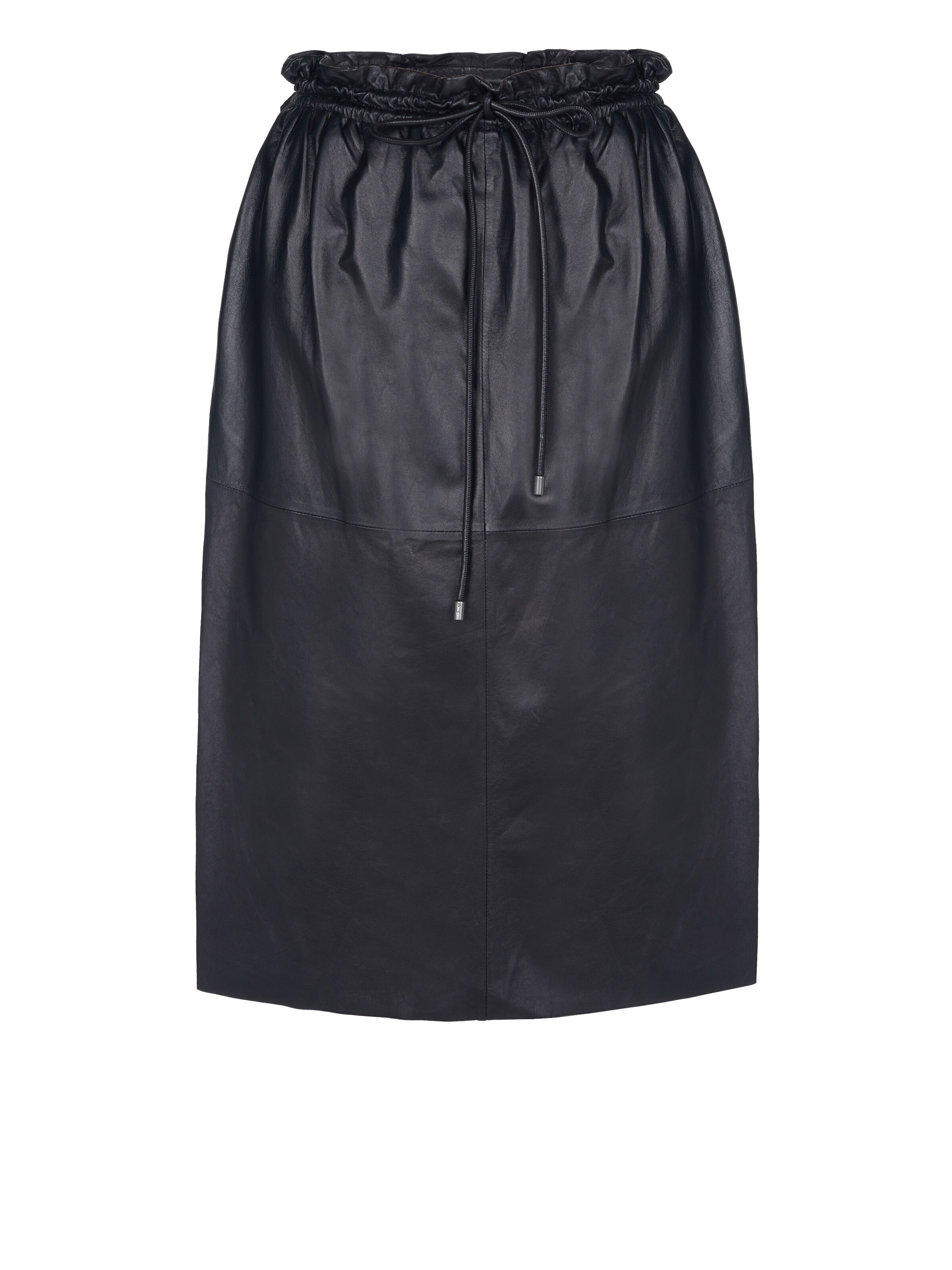 Belstaff - Saia 'Belstaff Rock' em preto: frente