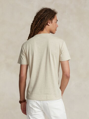 Polo Ralph Lauren - Ajuste regular Camiseta en beige