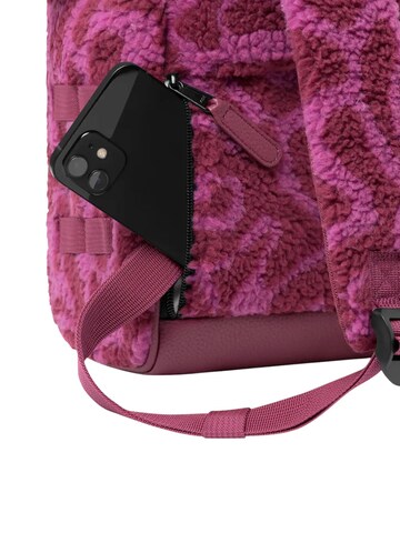 Cabaia Rucksack 'Aqaba' in Pink