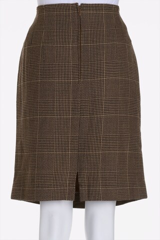 Rena Lange Skirt in XL in Brown
