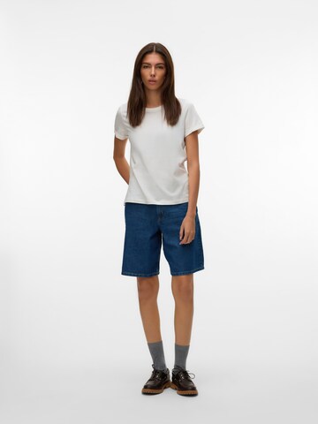 VERO MODA - regular Vaquero 'VMANKE' en azul