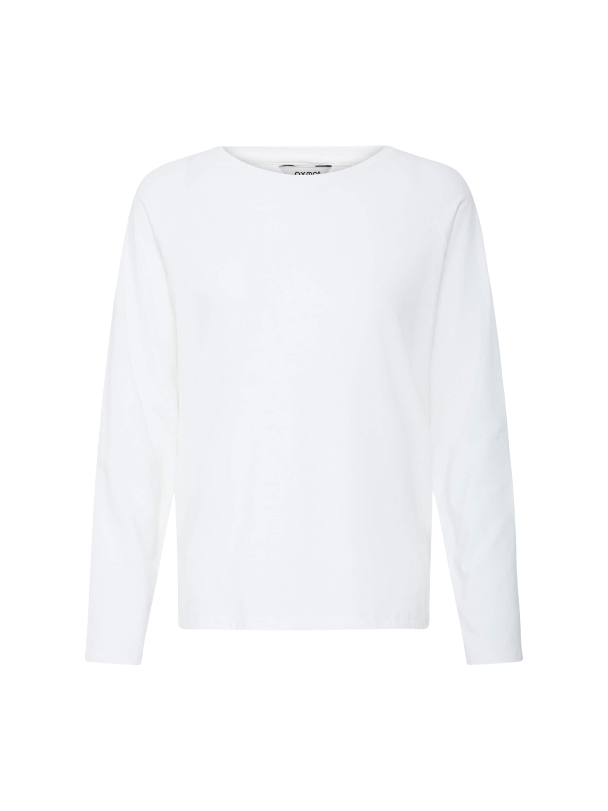 Oxmo - Sudadera ' OXNPubby ' en blanco: frente