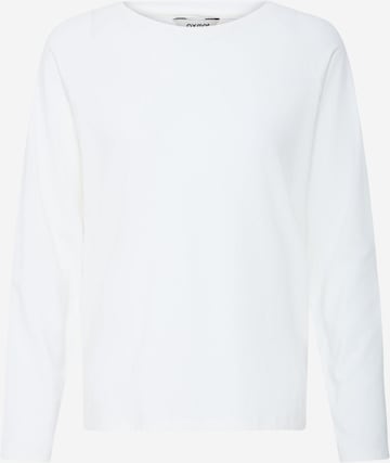 Oxmo - Sudadera ' OXNPubby ' en blanco: frente