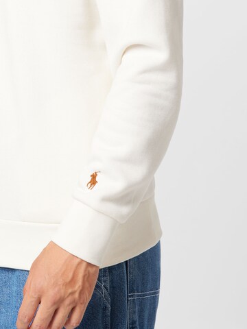 Polo Ralph Lauren - Sudadera en blanco