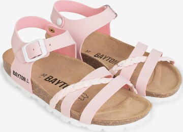 Bayton Sandalen 'Hestia' in Roze